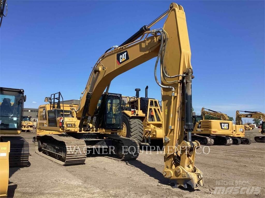 CAT 336 Bageri guseničari