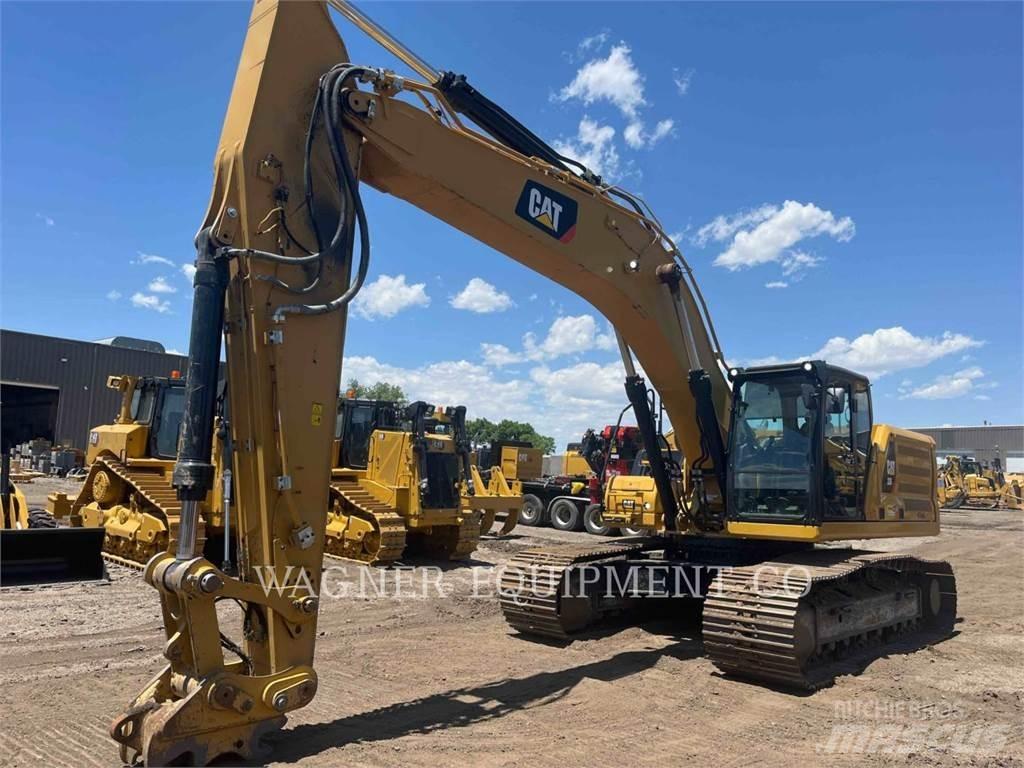 CAT 336 Bageri guseničari