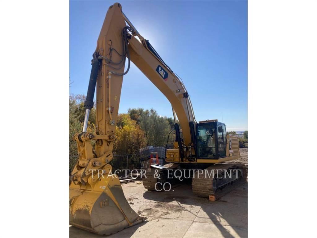CAT 336 Bageri guseničari
