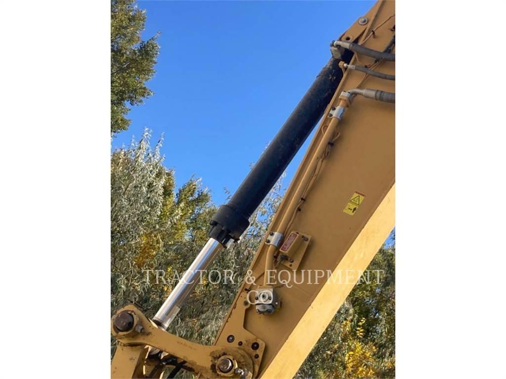 CAT 336 Bageri guseničari