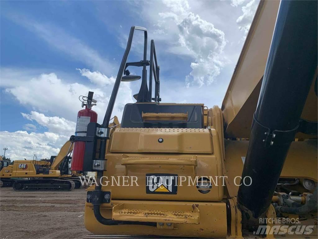 CAT 336 Bageri guseničari
