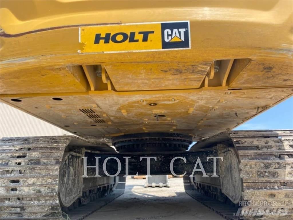 CAT 336 Bageri guseničari