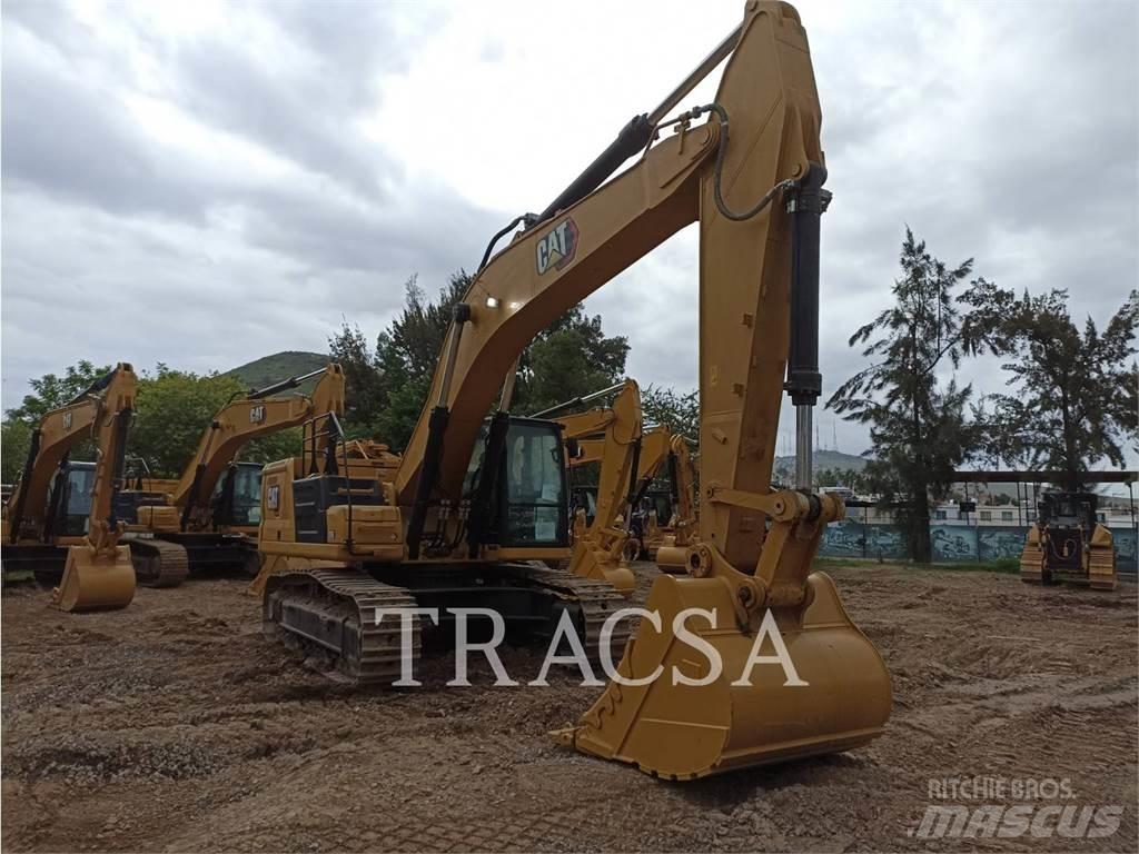 CAT 336 Bageri guseničari