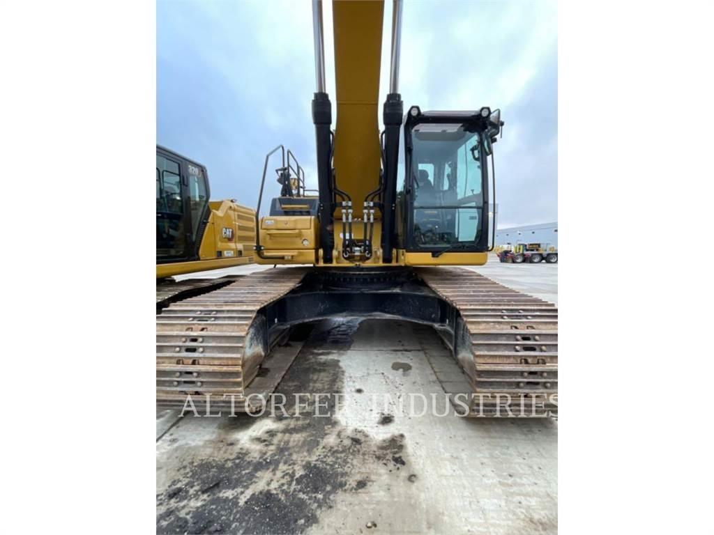 CAT 336-07 Bageri guseničari