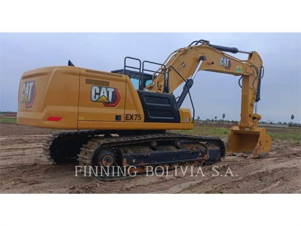 CAT 336-07 Bageri guseničari