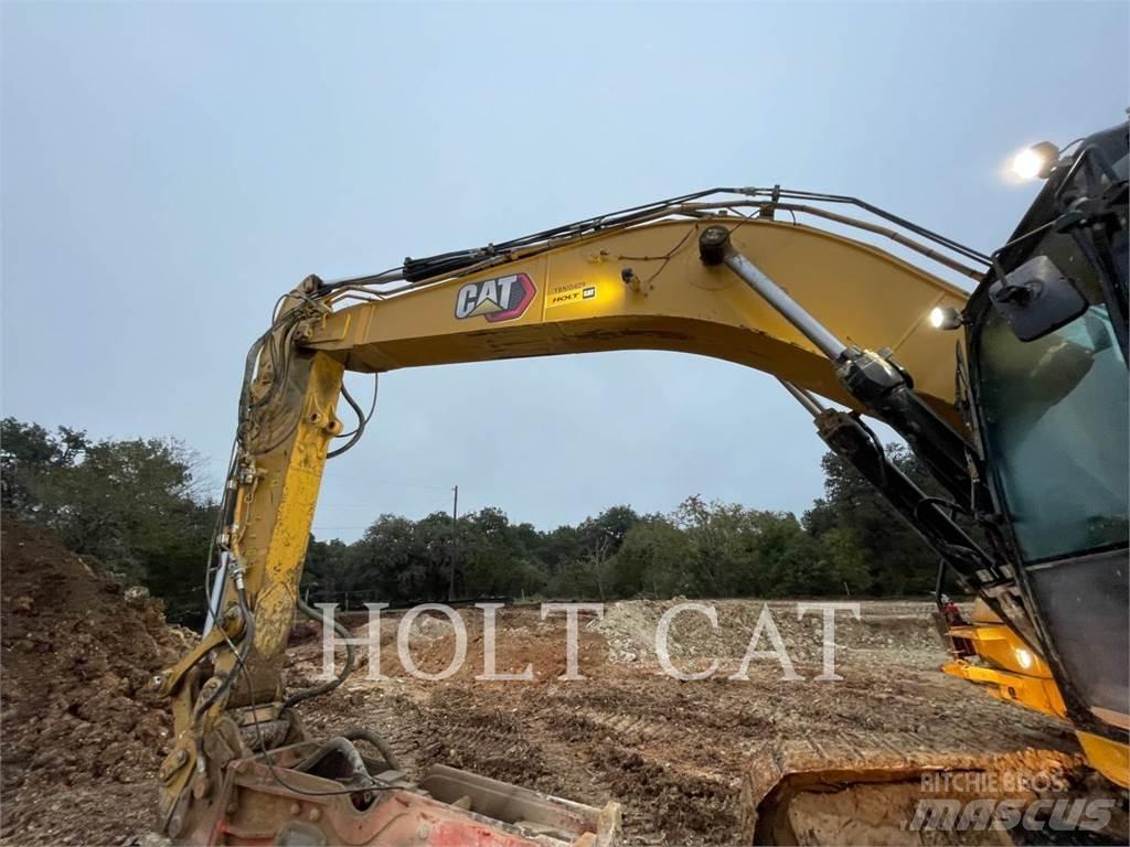 CAT 336-07 Bageri guseničari