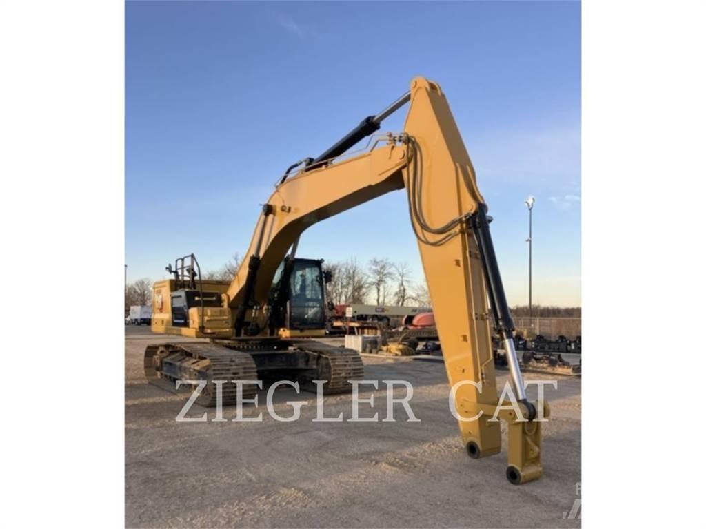 CAT 336-07 Bageri guseničari