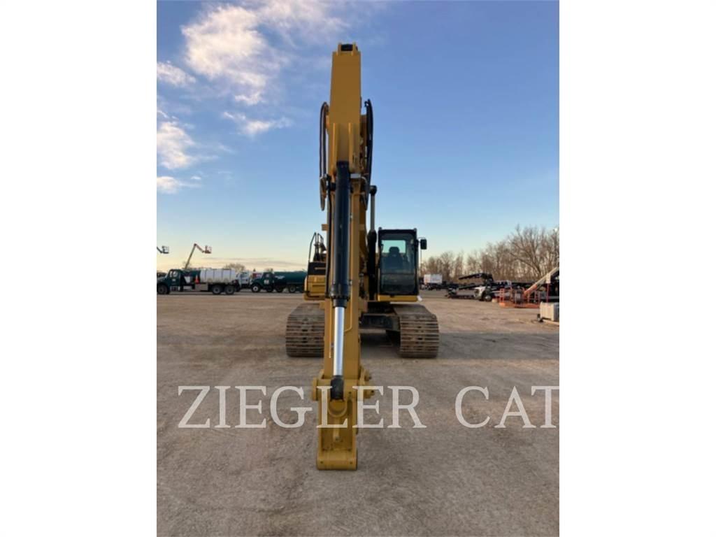 CAT 336-07 Bageri guseničari