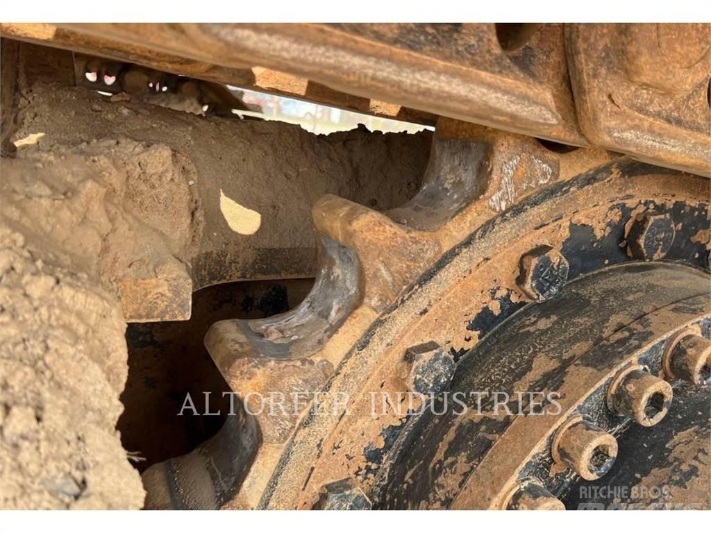CAT 336-07 Bageri guseničari