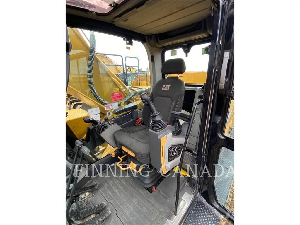 CAT 336-07 Bageri guseničari