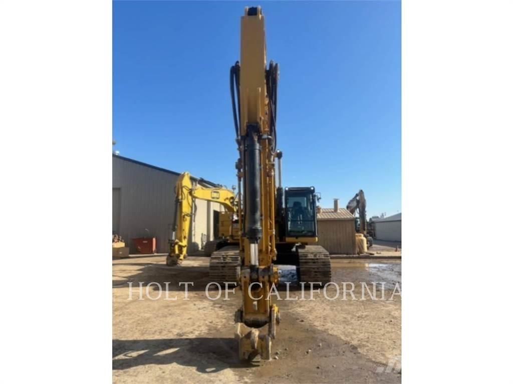 CAT 336-07 Bageri guseničari