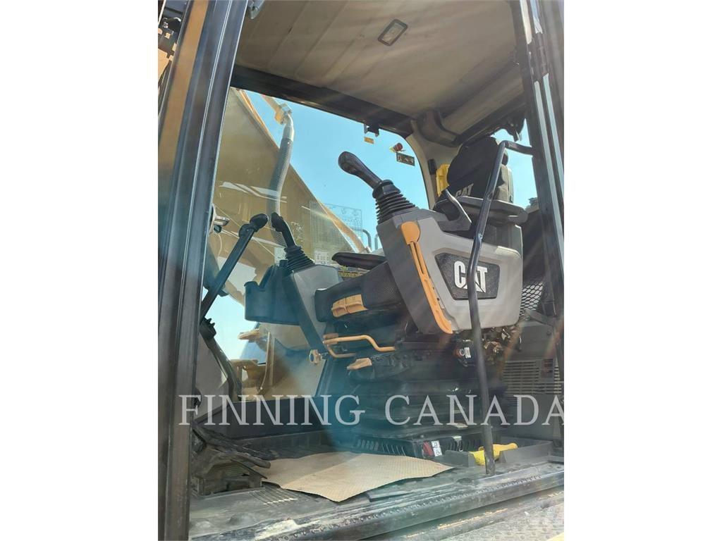 CAT 336-07 Bageri guseničari