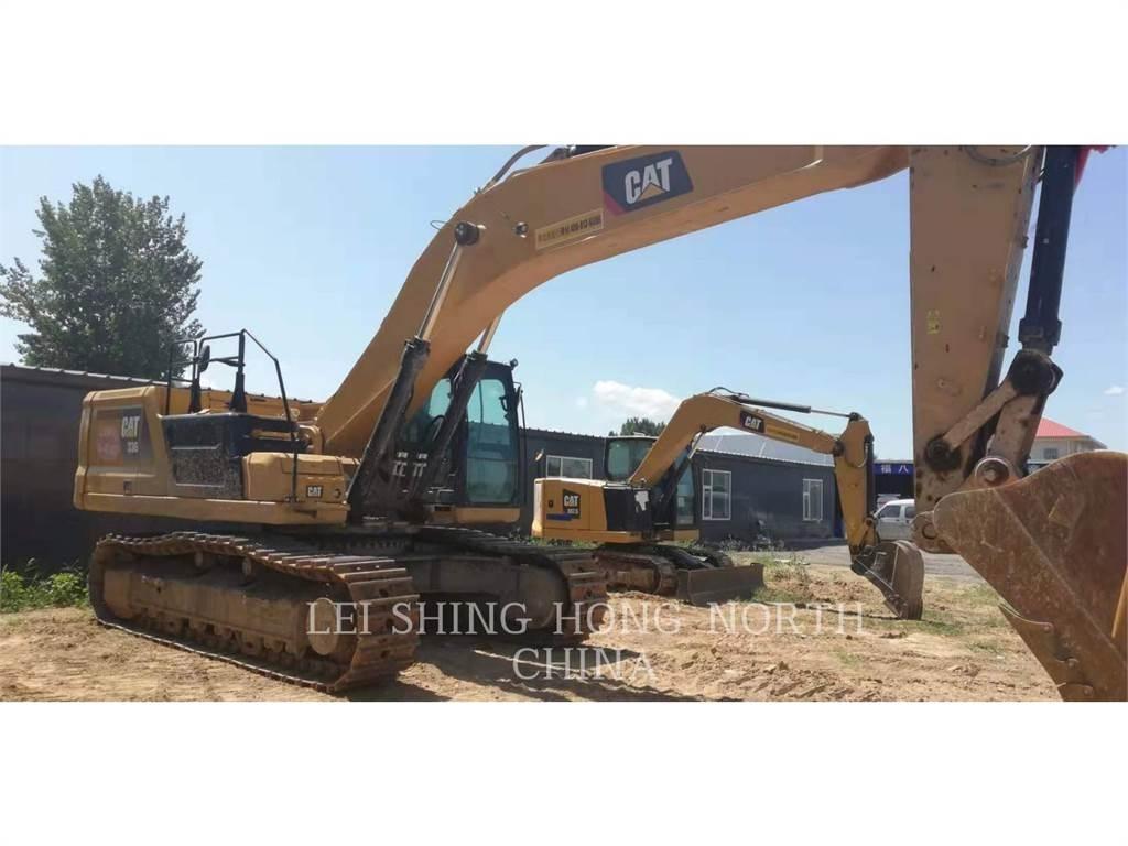 CAT 336-07 Bageri guseničari