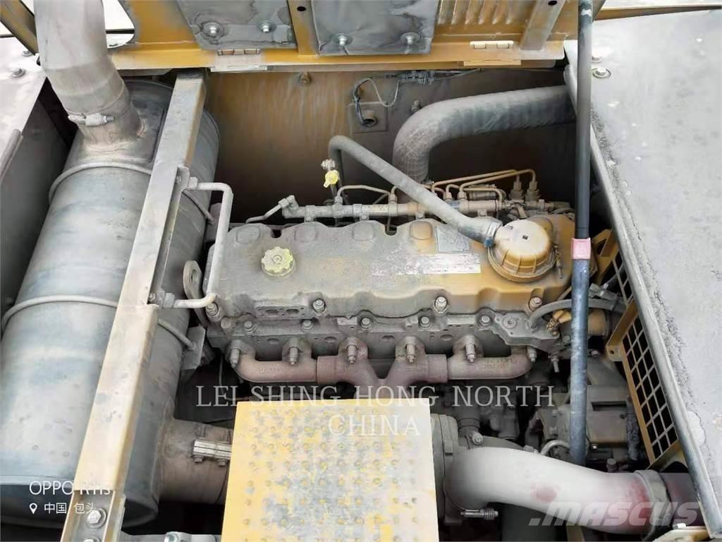CAT 336-07 Bageri guseničari
