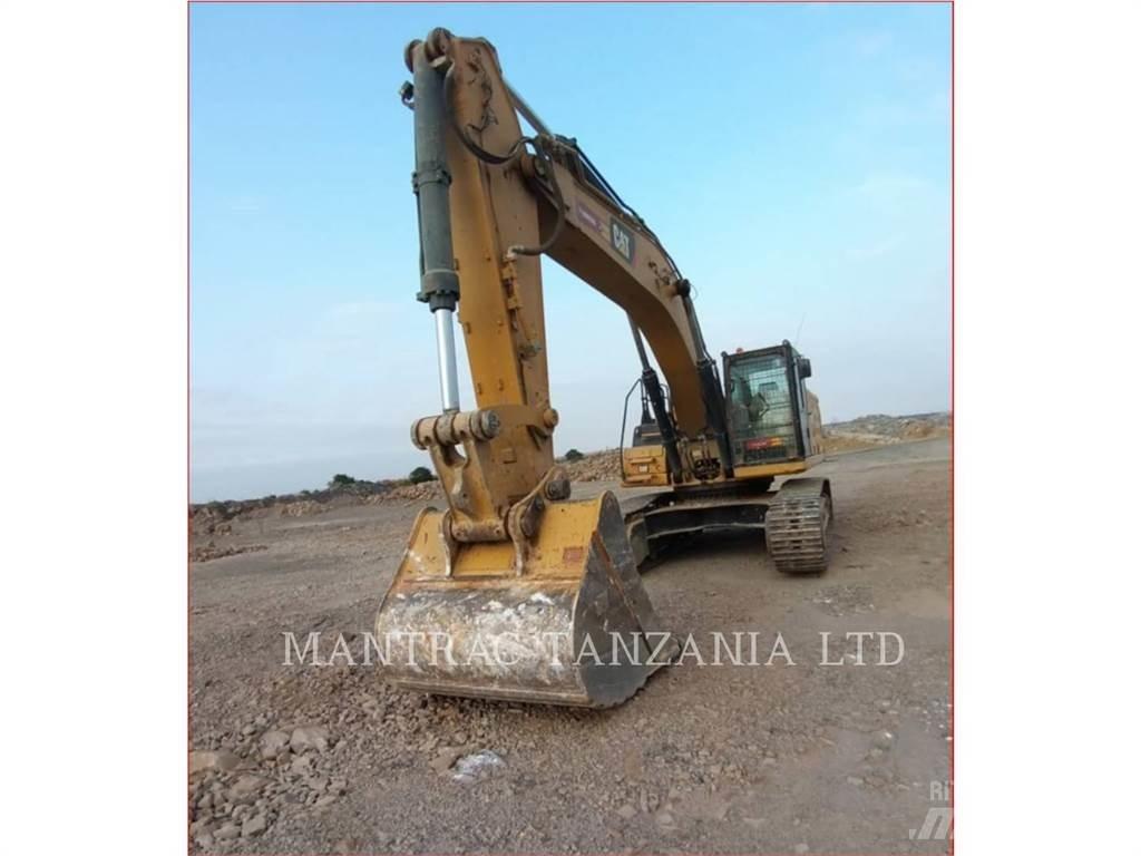 CAT 336-07 Bageri guseničari