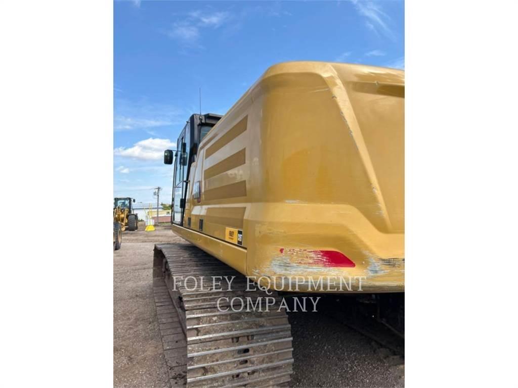CAT 336-0712X Bageri guseničari