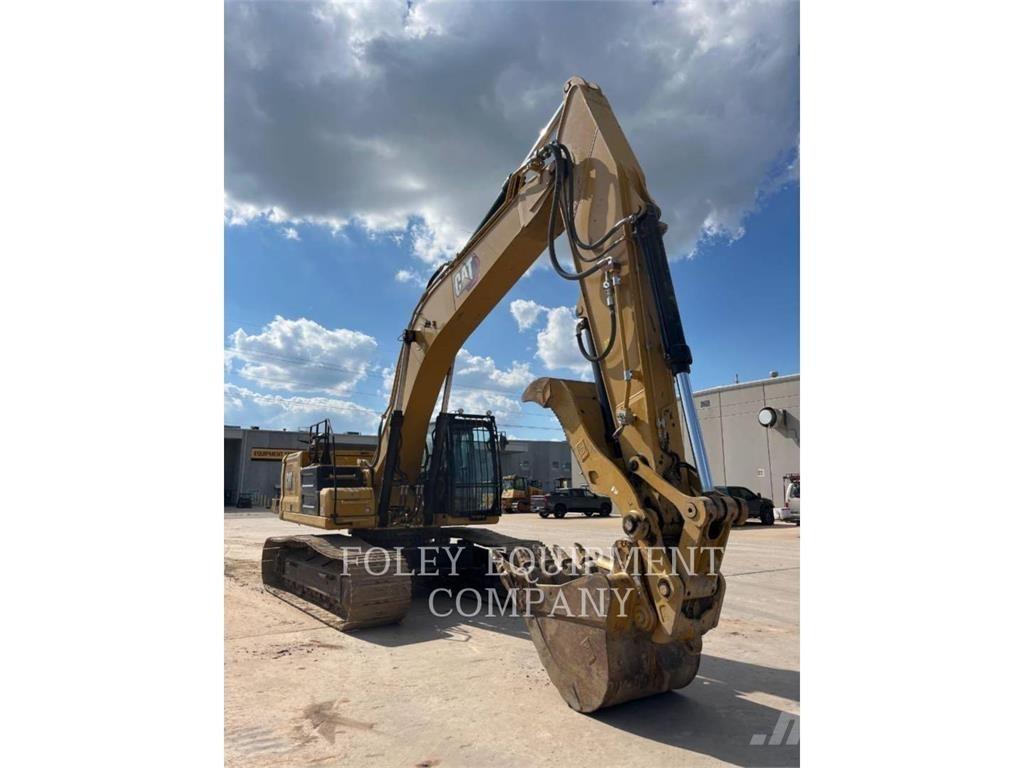 CAT 336-0712X Bageri guseničari