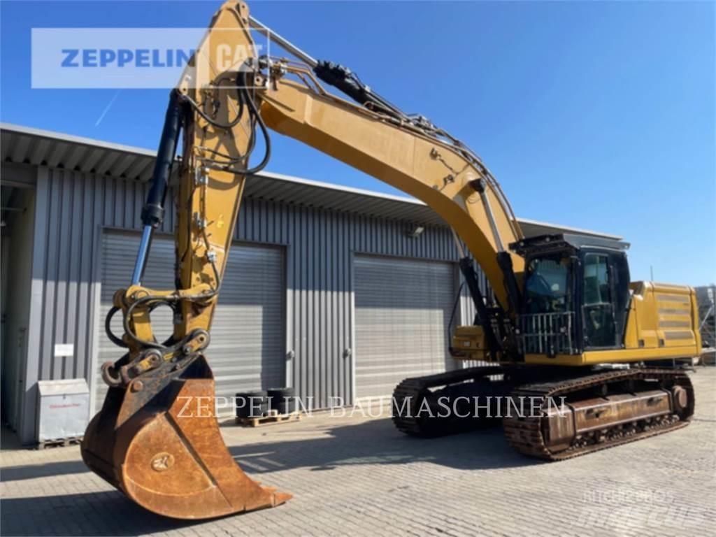 CAT 336-07A Bageri guseničari
