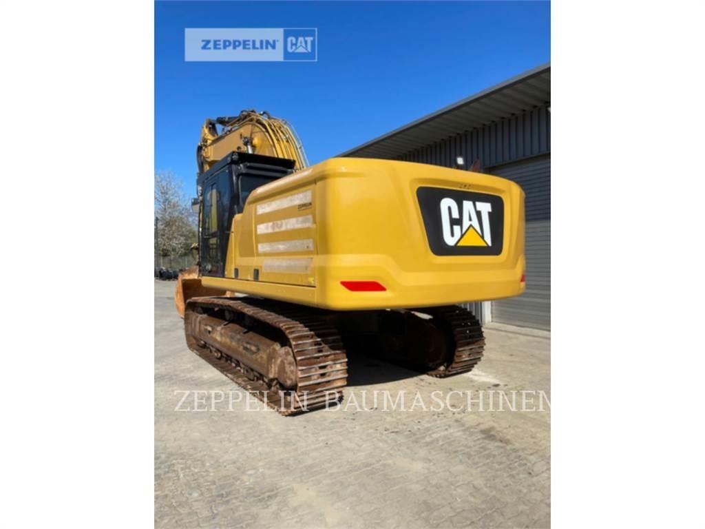 CAT 336-07A Bageri guseničari