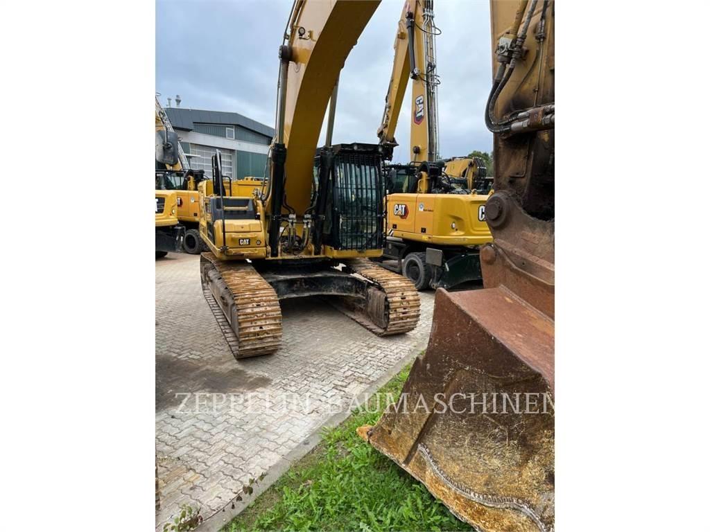CAT 336-07A Bageri guseničari
