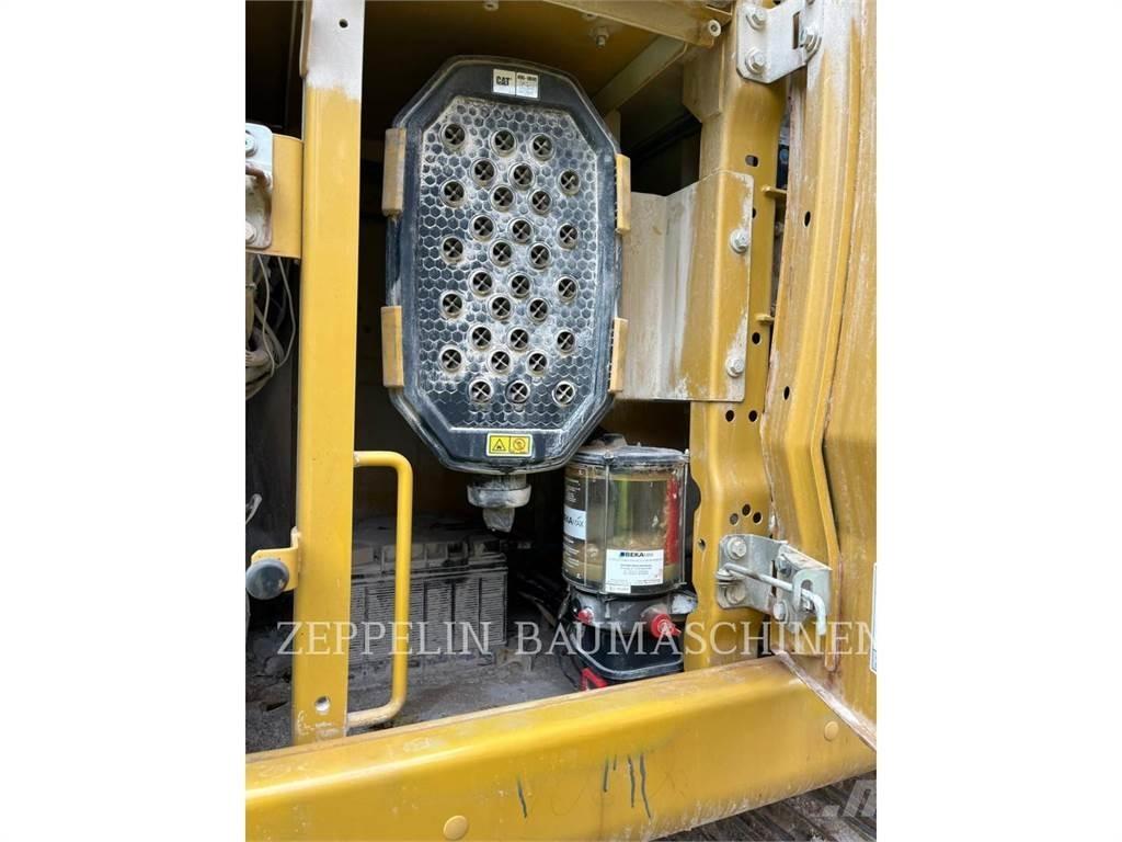 CAT 336-07A Bageri guseničari