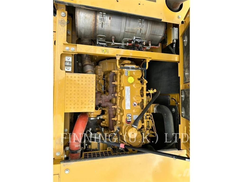 CAT 336-07A 2D Bageri guseničari