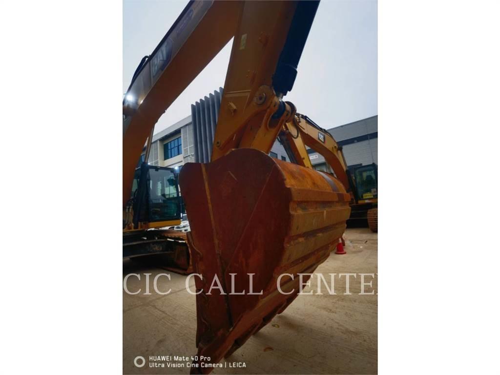 CAT 336-07GC Bageri guseničari