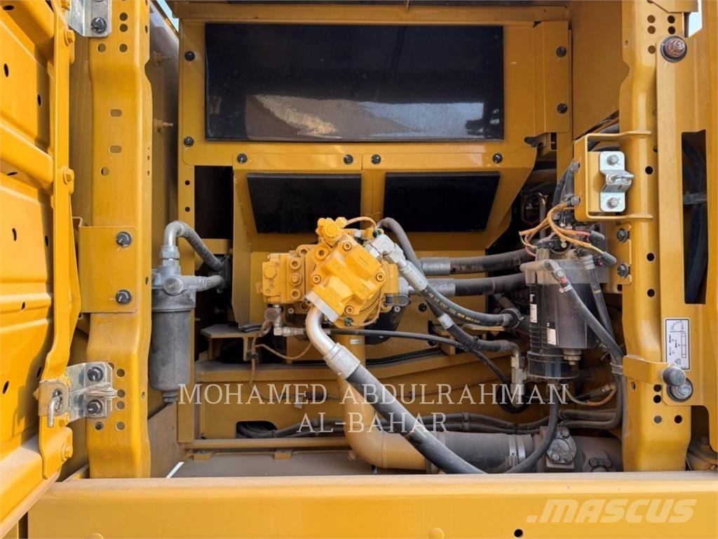 CAT 336-07GC Bageri guseničari