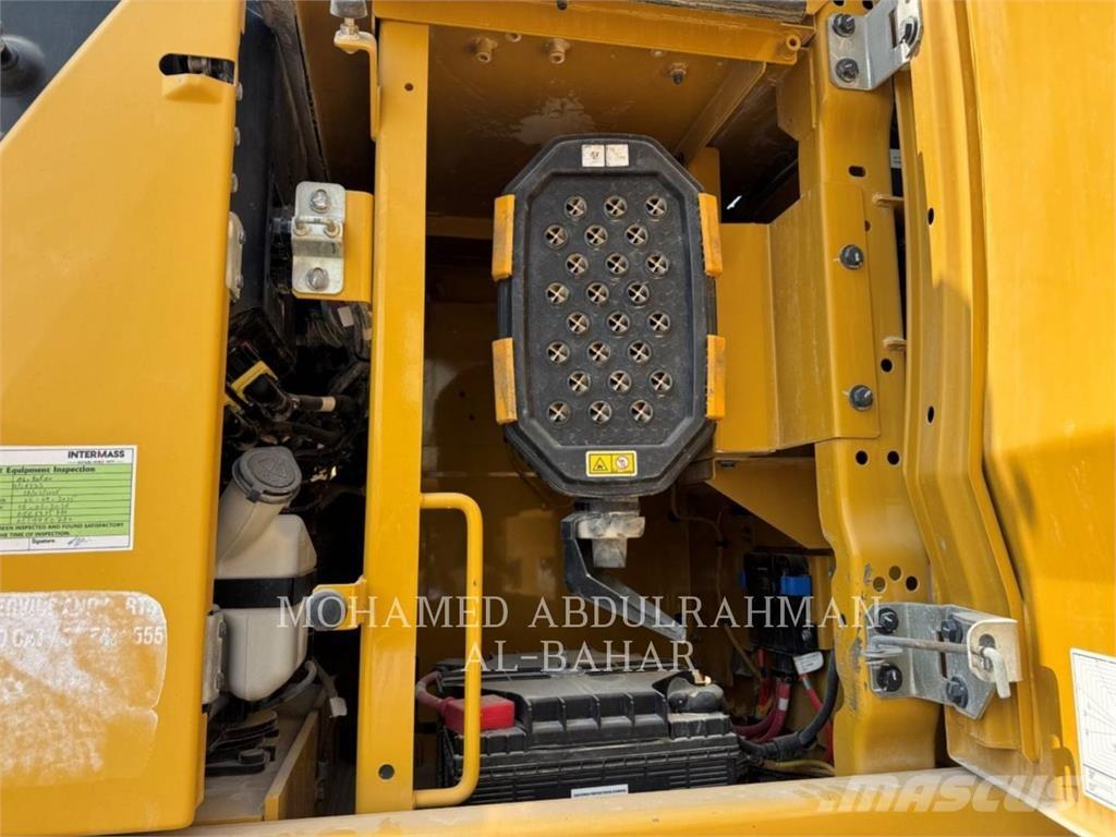 CAT 336-07GC Bageri guseničari