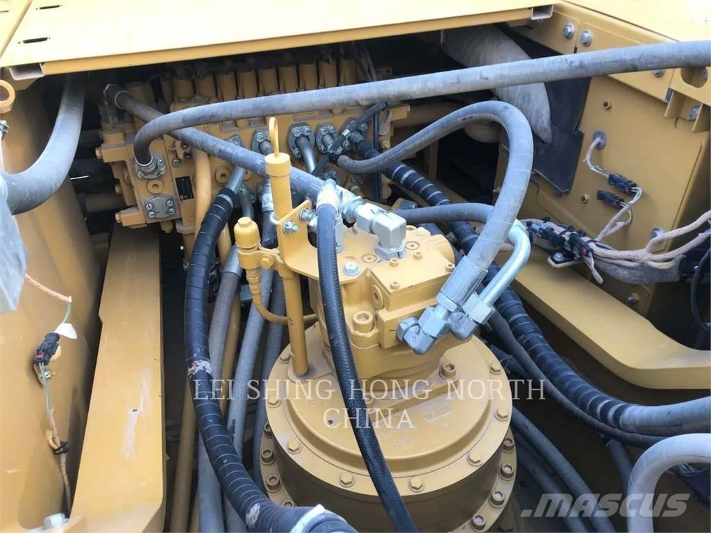 CAT 336-07GC Bageri guseničari