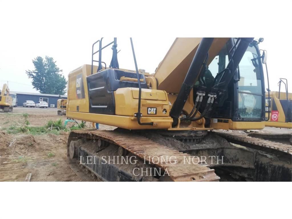 CAT 336-07GC Bageri guseničari