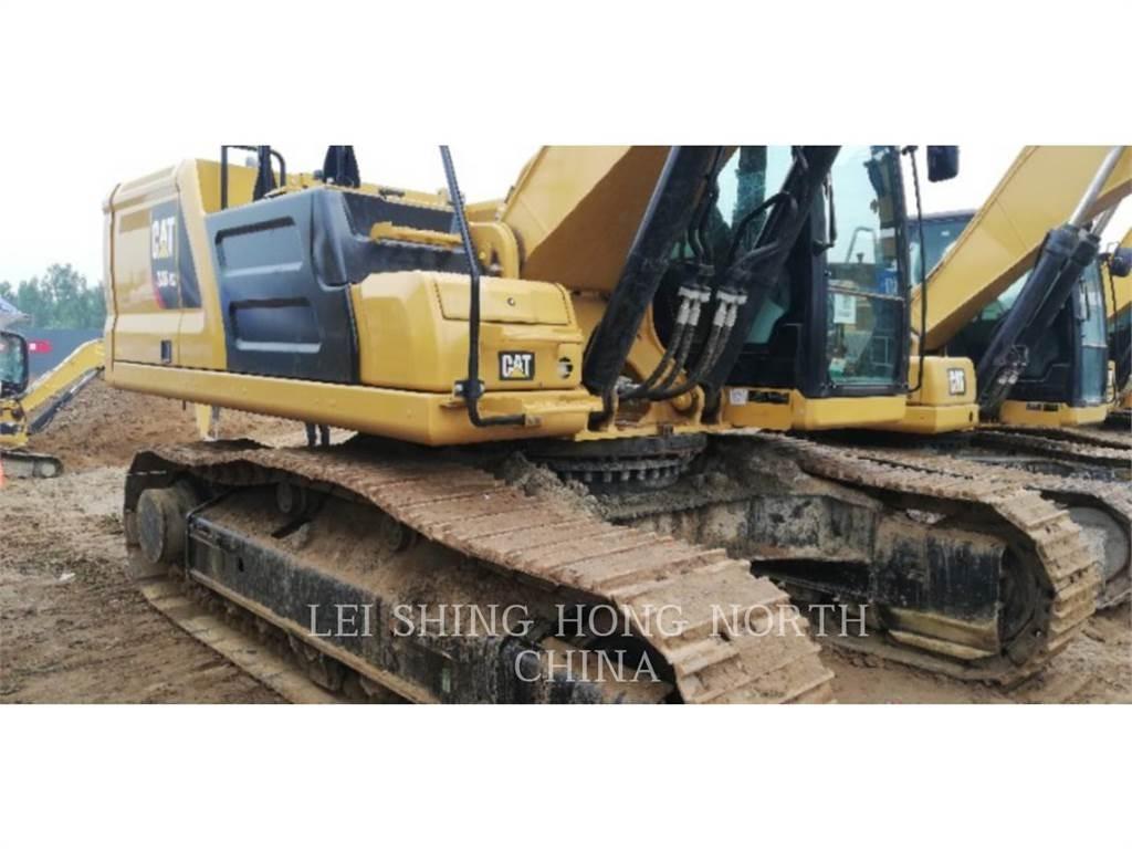 CAT 336-07GC Bageri guseničari
