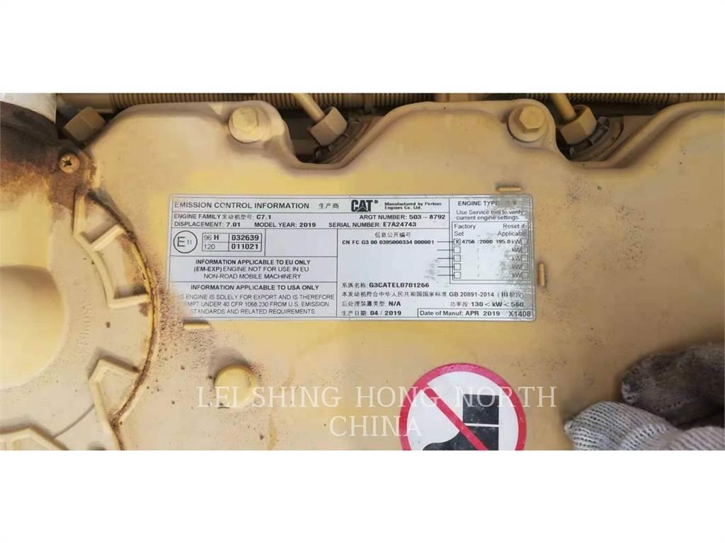CAT 336-07GC Bageri guseničari