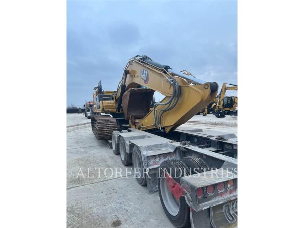 CAT 336-08 Bageri guseničari