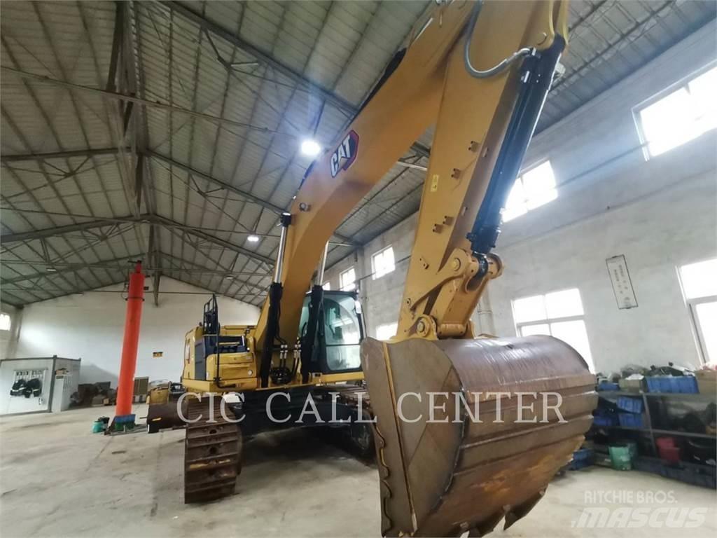 CAT 336-08 Bageri guseničari