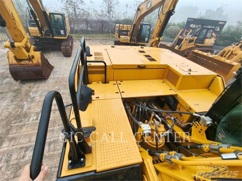 CAT 336-08 Bageri guseničari