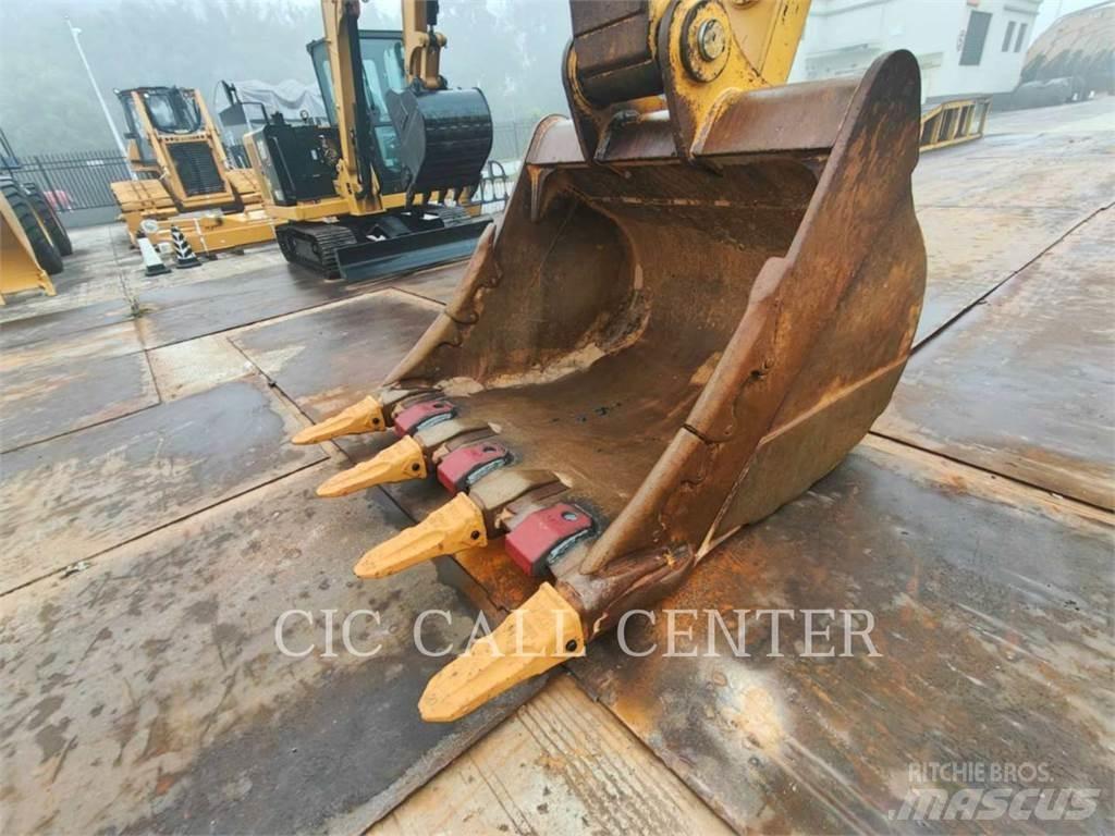 CAT 336-08 Bageri guseničari