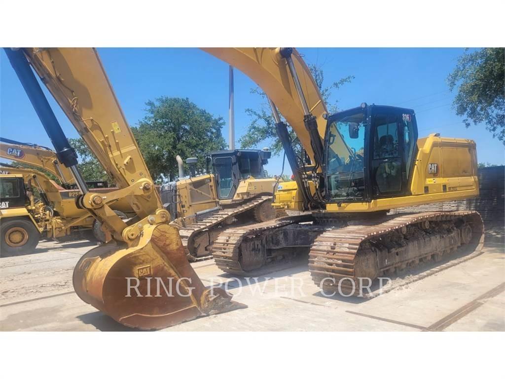 CAT 336-08 Bageri guseničari