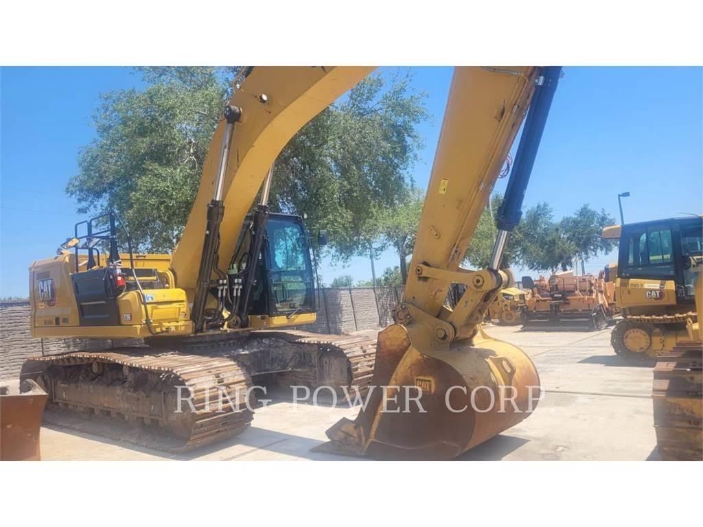 CAT 336-08 Bageri guseničari