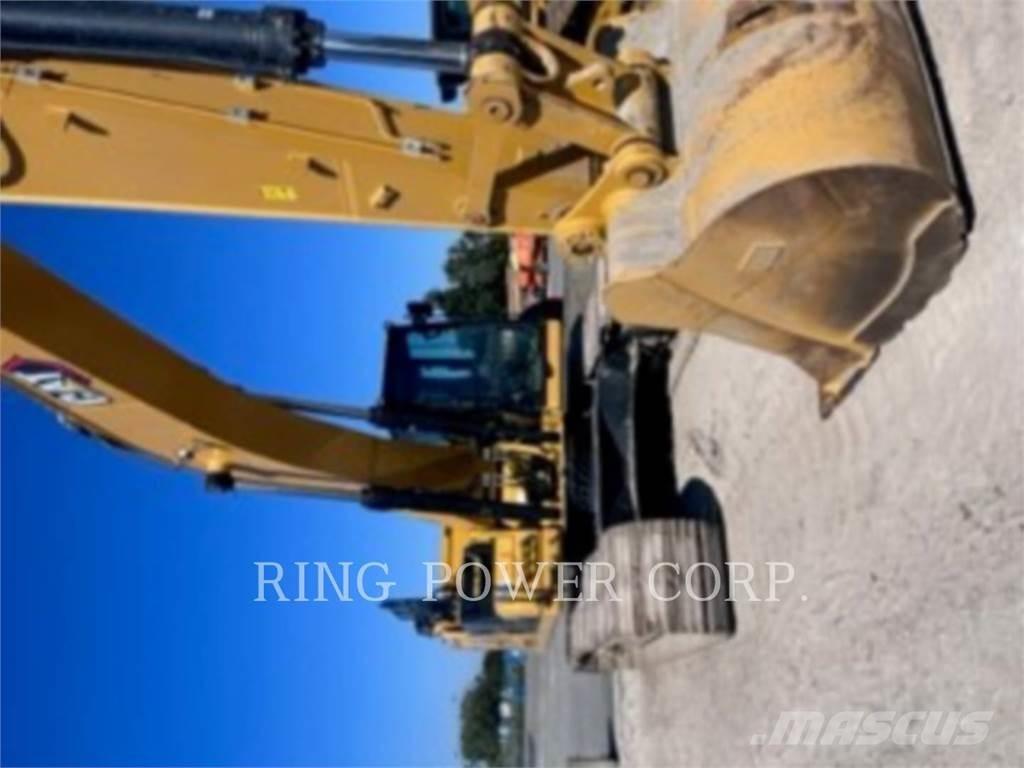 CAT 336-08 Bageri guseničari