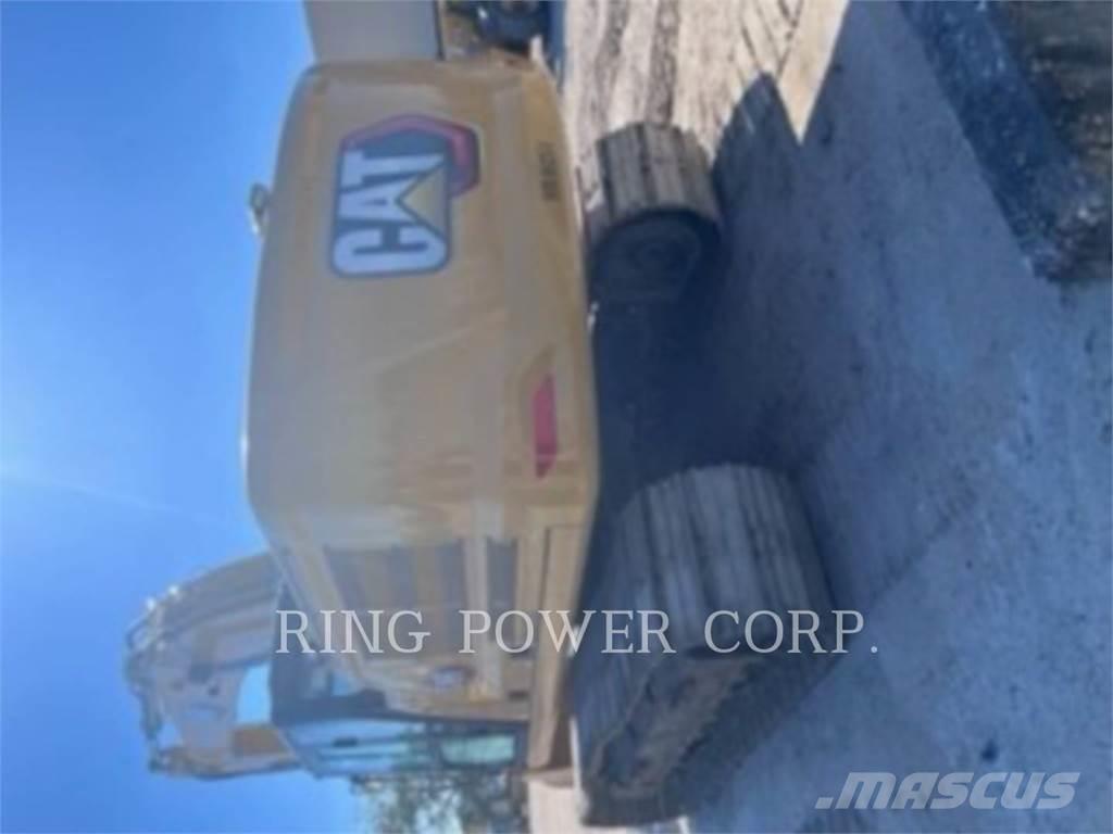 CAT 336-08 Bageri guseničari