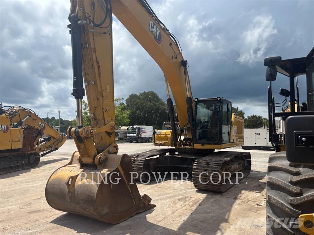 CAT 336-08 Bageri guseničari