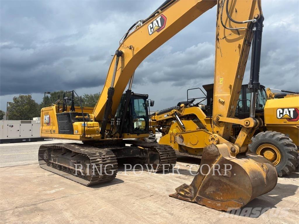 CAT 336-08 Bageri guseničari