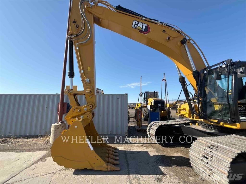 CAT 336-08 CF Bageri guseničari