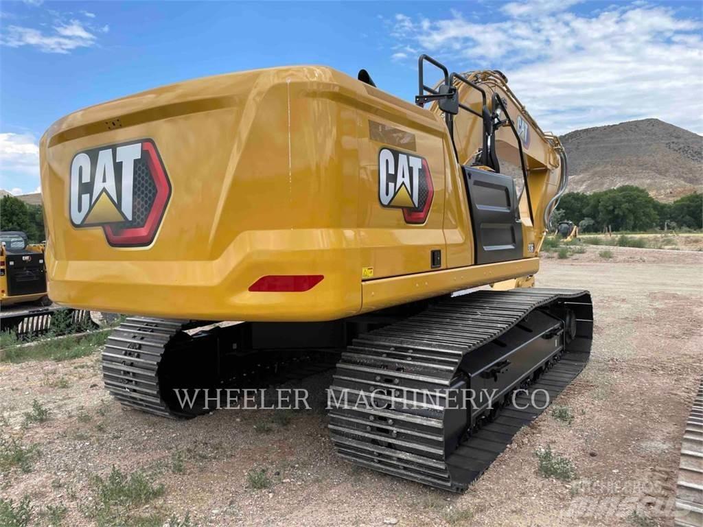 CAT 336-08 CF Bageri guseničari