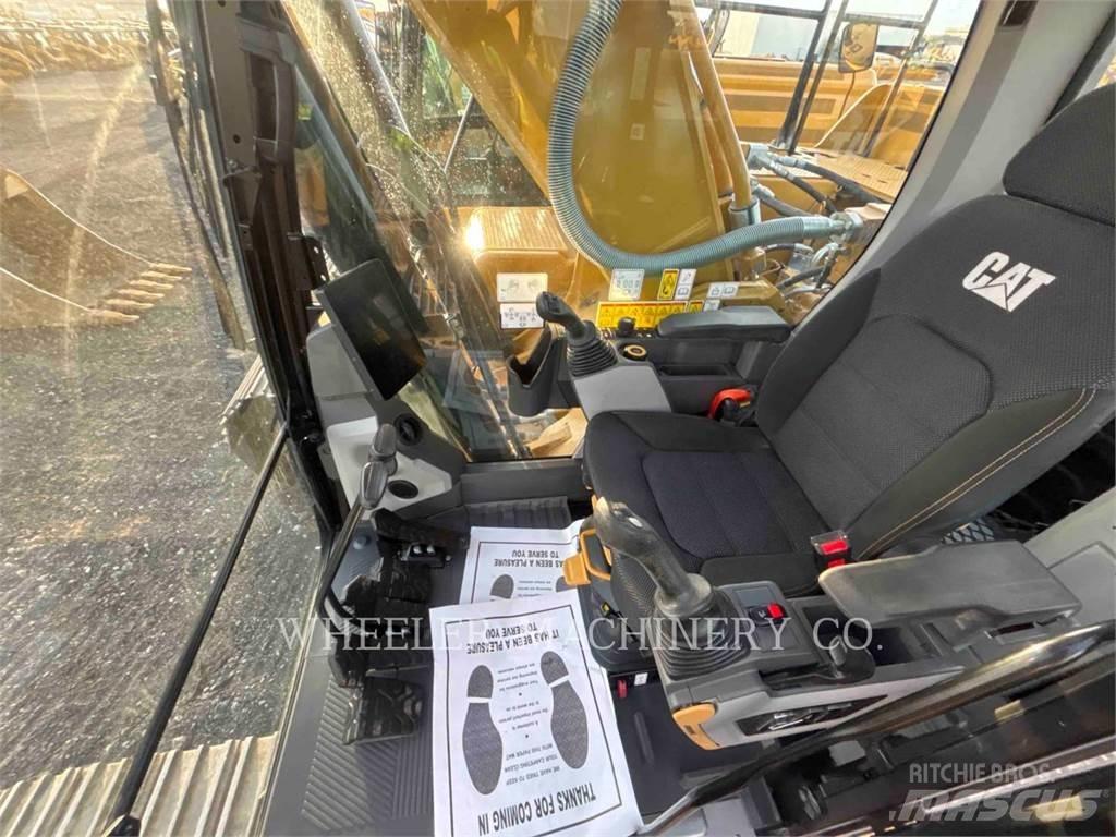 CAT 336-08 CF Bageri guseničari
