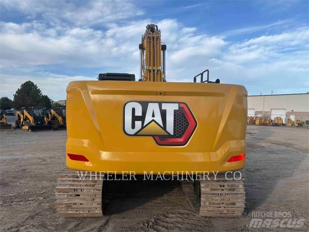 CAT 336-08 CF Bageri guseničari