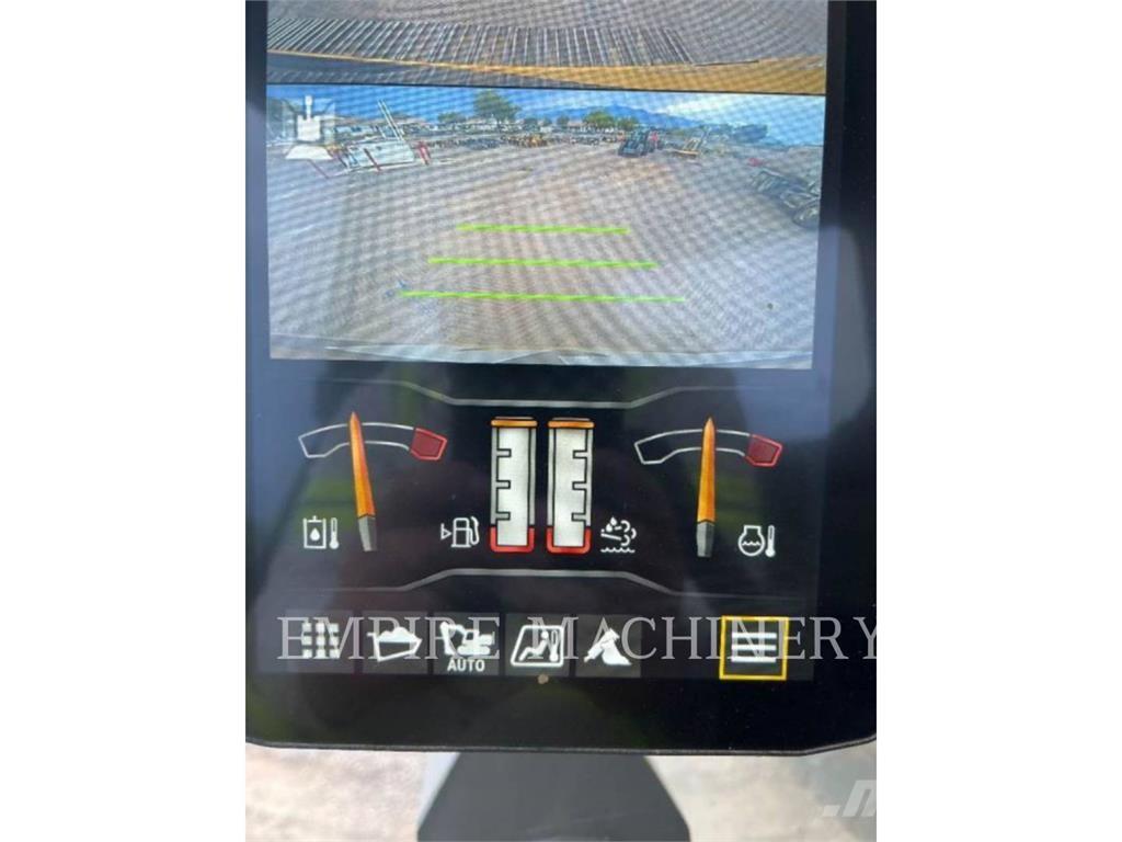 CAT 336-08 P Bageri guseničari