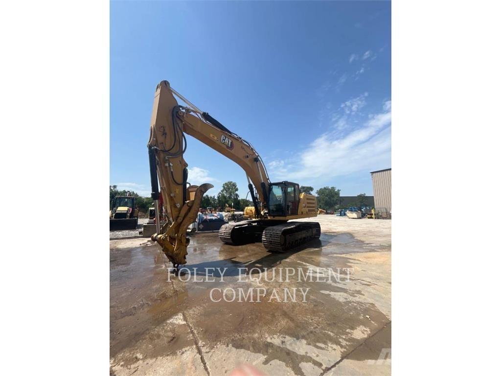 CAT 336-0812X Bageri guseničari