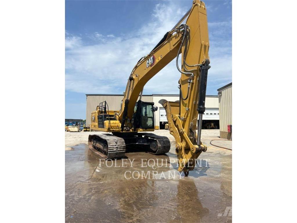 CAT 336-0812X Bageri guseničari